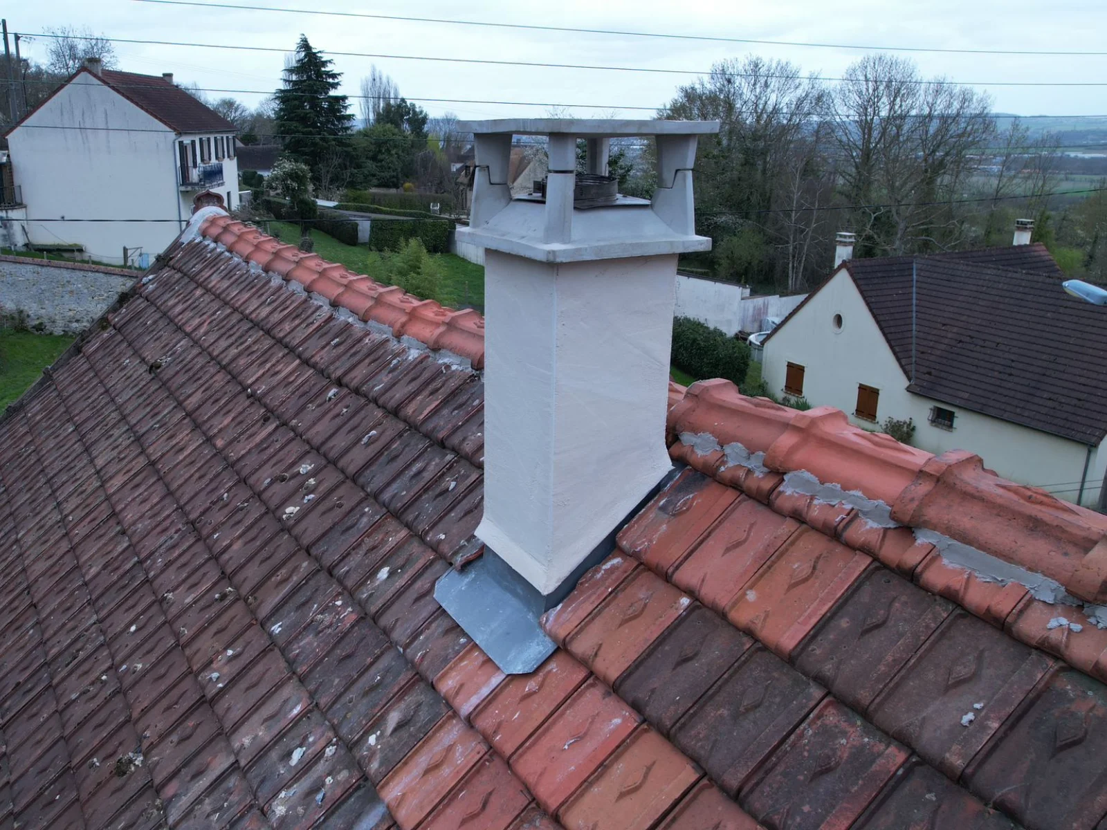 Étanchéité de toiture Rouen