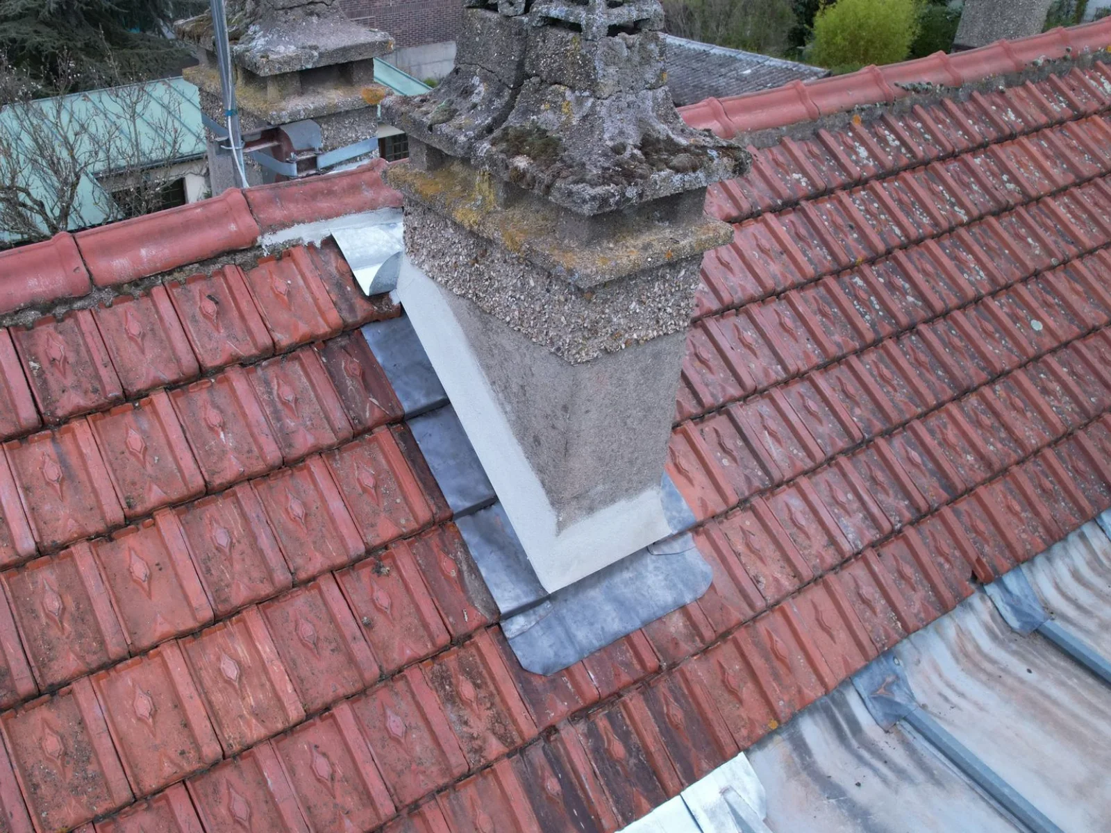 Étanchéité toiture à Rouen