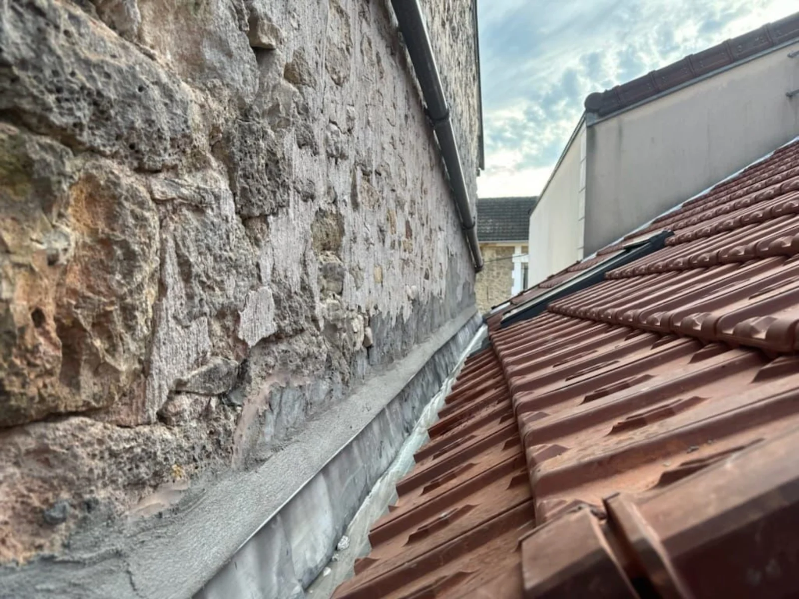 Étanchéité toiture Hornberger Toiture Rouen 76