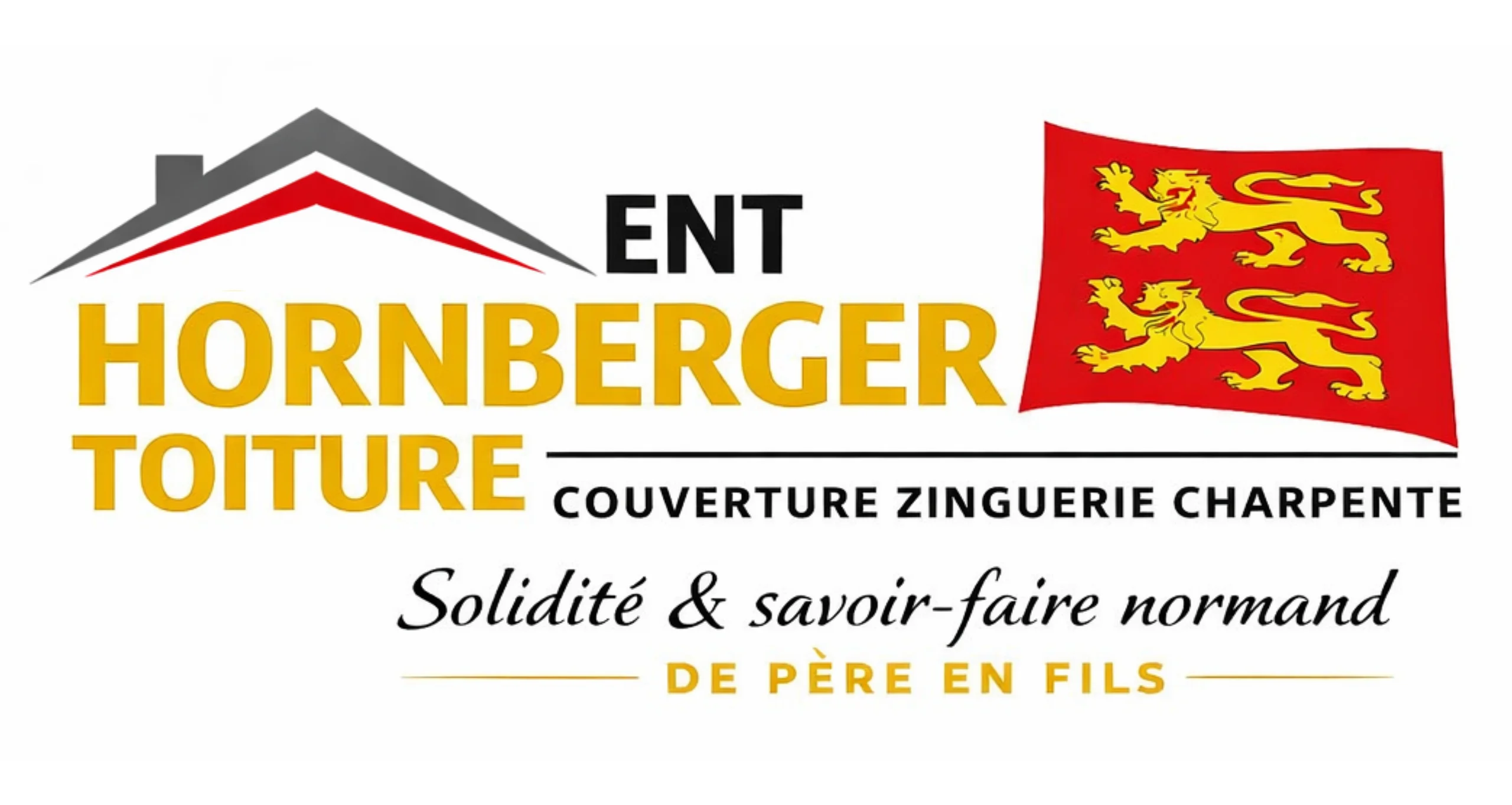 Logo couvreur Hornberger