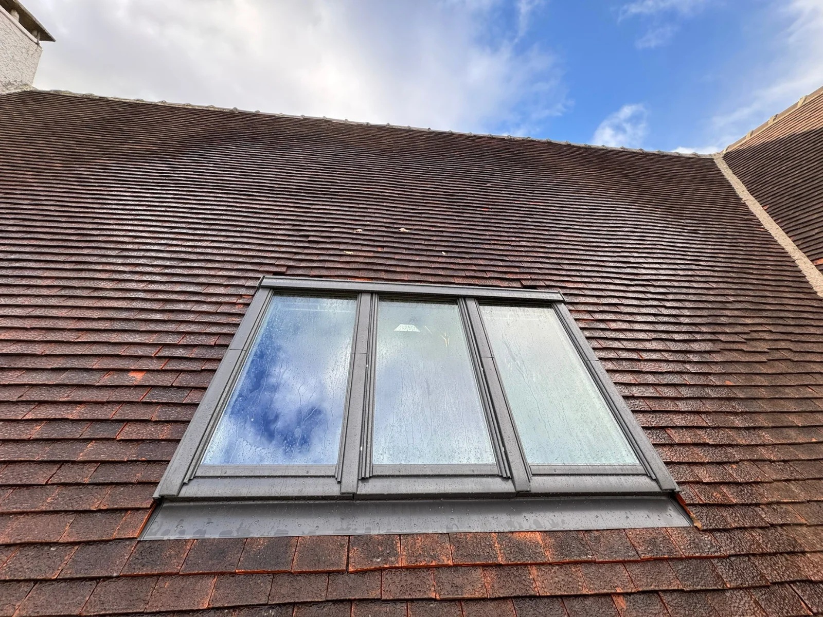 Pose Velux Rouen Hornberger Toiture