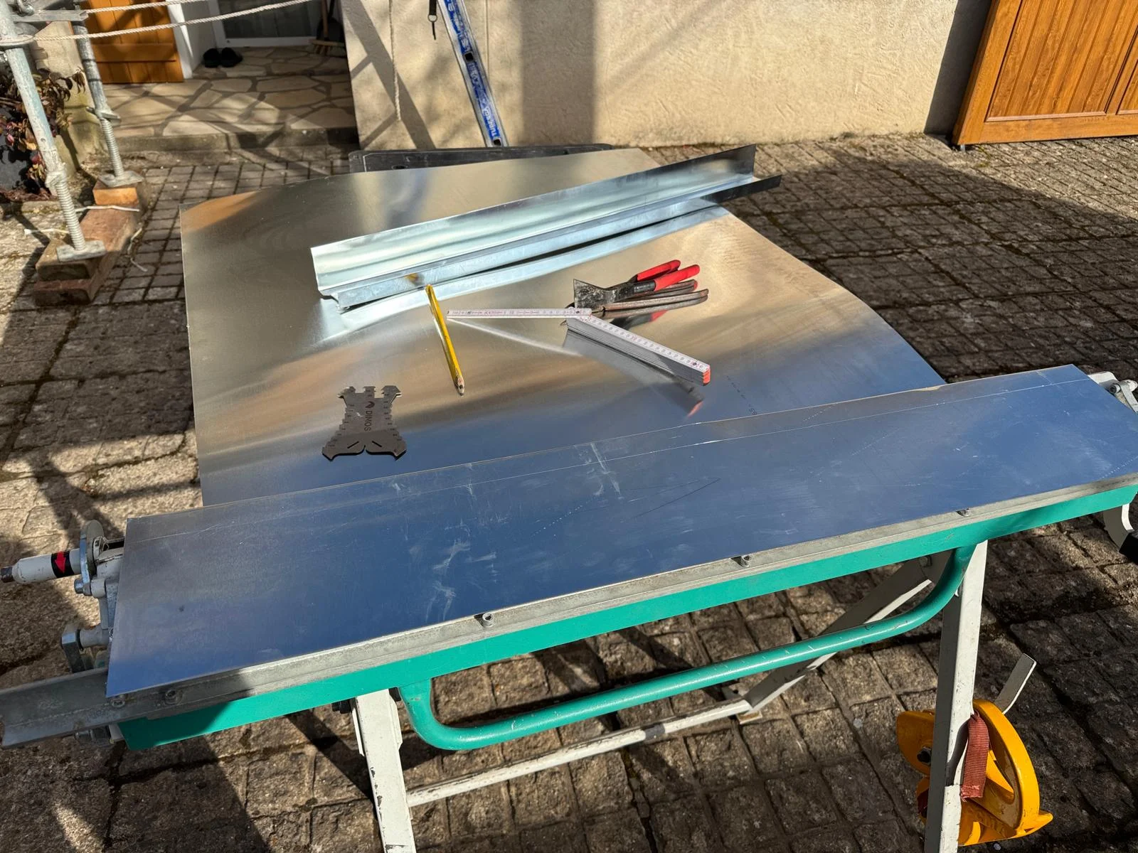 Travaux de zinguerie Rouen